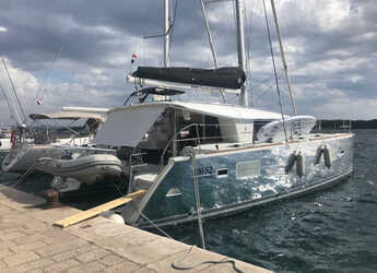 Alquilar catamarán en Marina Sukosan (D-Marin Dalmacija) - Lagoon 400 S2 LTD EDITION