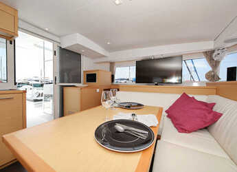 Alquilar catamarán en Marina Sukosan (D-Marin Dalmacija) - Lagoon 400 S2 LTD EDITION