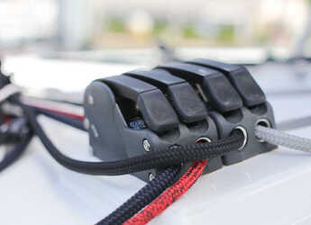 Alquilar catamarán en Marina Sukosan (D-Marin Dalmacija) - Lagoon 400 S2 LTD EDITION