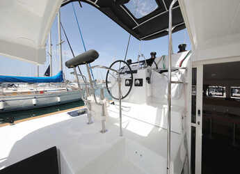 Alquilar catamarán en Marina Sukosan (D-Marin Dalmacija) - Lagoon 400 S2 LTD EDITION