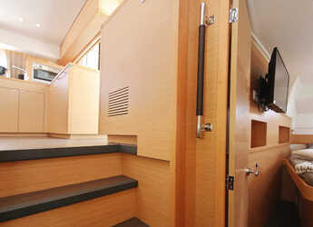 Alquilar catamarán en Marina Sukosan (D-Marin Dalmacija) - Lagoon 400 S2 LTD EDITION