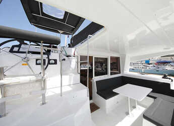 Alquilar catamarán en Marina Sukosan (D-Marin Dalmacija) - Lagoon 400 S2 LTD EDITION