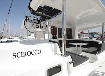 Alquilar catamarán en Marina Sukosan (D-Marin Dalmacija) - Lagoon 400 S2 LTD EDITION