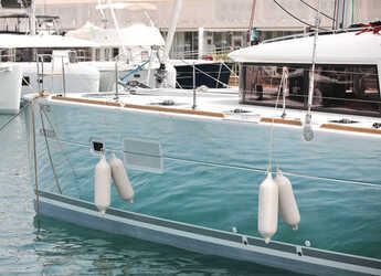 Alquilar catamarán en Marina Sukosan (D-Marin Dalmacija) - Lagoon 400 S2 LTD EDITION