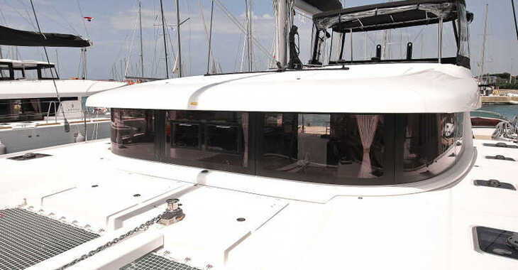 Louer catamaran à Marina Sukosan (D-Marin Dalmacija) - Lagoon 42