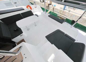 Alquilar catamarán en Marina Sukosan (D-Marin Dalmacija) - Lagoon 42