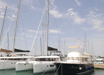 Alquilar catamarán en Marina Sukosan (D-Marin Dalmacija) - Lagoon 42