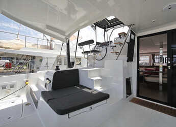 Alquilar catamarán en Marina Sukosan (D-Marin Dalmacija) - Lagoon 42