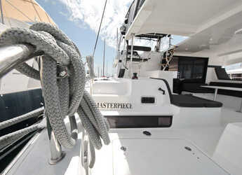 Alquilar catamarán en Marina Sukosan (D-Marin Dalmacija) - Lagoon 42