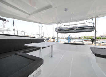 Alquilar catamarán en Marina Sukosan (D-Marin Dalmacija) - Lagoon 42