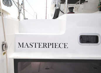 Alquilar catamarán en Marina Sukosan (D-Marin Dalmacija) - Lagoon 42