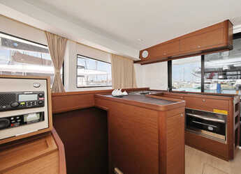 Alquilar catamarán en Marina Sukosan (D-Marin Dalmacija) - Lagoon 42