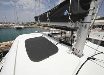 Alquilar catamarán en Marina Sukosan (D-Marin Dalmacija) - Lagoon 42