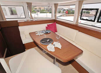 Alquilar catamarán en Marina Sukosan (D-Marin Dalmacija) - Lagoon 42