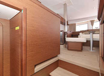 Alquilar catamarán en Marina Sukosan (D-Marin Dalmacija) - Lagoon 42