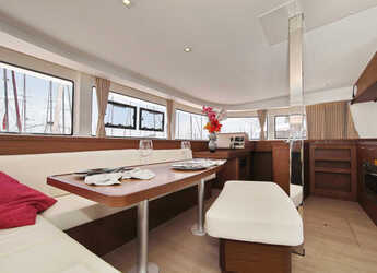 Alquilar catamarán en Marina Sukosan (D-Marin Dalmacija) - Lagoon 42