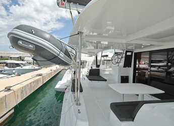 Alquilar catamarán en Marina Sukosan (D-Marin Dalmacija) - Lagoon 42