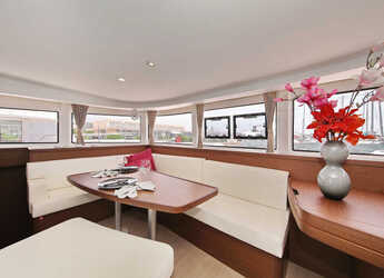 Alquilar catamarán en Marina Sukosan (D-Marin Dalmacija) - Lagoon 42