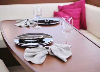 Alquilar catamarán en Marina Sukosan (D-Marin Dalmacija) - Lagoon 42