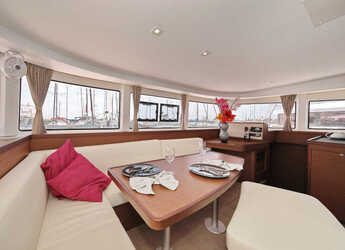 Alquilar catamarán en Marina Sukosan (D-Marin Dalmacija) - Lagoon 42