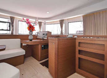 Alquilar catamarán en Marina Sukosan (D-Marin Dalmacija) - Lagoon 42