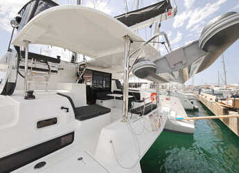 Alquilar catamarán en Marina Sukosan (D-Marin Dalmacija) - Lagoon 42