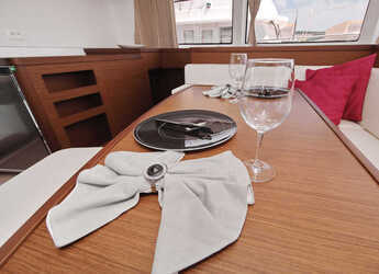 Alquilar catamarán en Marina Sukosan (D-Marin Dalmacija) - Lagoon 42