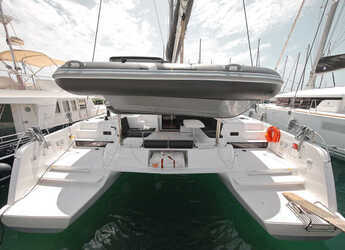 Alquilar catamarán en Marina Sukosan (D-Marin Dalmacija) - Lagoon 42