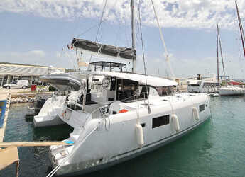 Alquilar catamarán en Marina Sukosan (D-Marin Dalmacija) - Lagoon 42