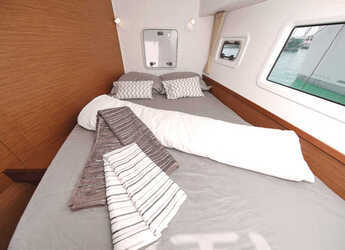 Alquilar catamarán en Marina Sukosan (D-Marin Dalmacija) - Lagoon 42