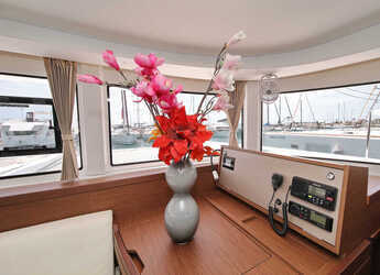 Alquilar catamarán en Marina Sukosan (D-Marin Dalmacija) - Lagoon 42