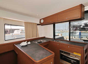 Alquilar catamarán en Marina Sukosan (D-Marin Dalmacija) - Lagoon 42