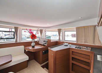 Alquilar catamarán en Marina Sukosan (D-Marin Dalmacija) - Lagoon 42