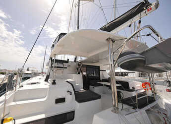 Alquilar catamarán en Marina Sukosan (D-Marin Dalmacija) - Lagoon 42