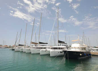 Alquilar catamarán en Marina Sukosan (D-Marin Dalmacija) - Lagoon 42