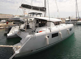 Alquilar catamarán en Marina Sukosan (D-Marin Dalmacija) - Lagoon 42