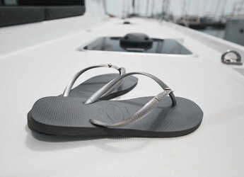 Alquilar catamarán en Marina Sukosan (D-Marin Dalmacija) - Lagoon 42