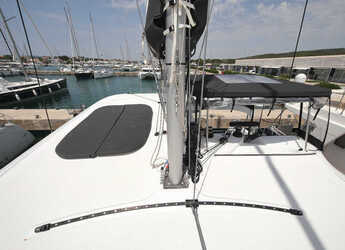 Alquilar catamarán en Marina Sukosan (D-Marin Dalmacija) - Lagoon 42
