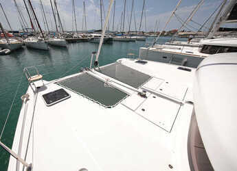 Alquilar catamarán en Marina Sukosan (D-Marin Dalmacija) - Lagoon 42