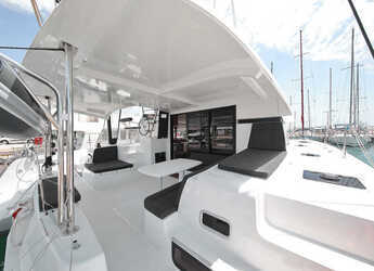 Alquilar catamarán en Marina Sukosan (D-Marin Dalmacija) - Lagoon 42