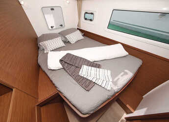 Alquilar catamarán en Marina Sukosan (D-Marin Dalmacija) - Lagoon 42