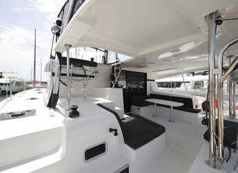 Alquilar catamarán en Marina Sukosan (D-Marin Dalmacija) - Lagoon 42