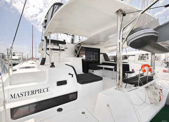 Alquilar catamarán en Marina Sukosan (D-Marin Dalmacija) - Lagoon 42