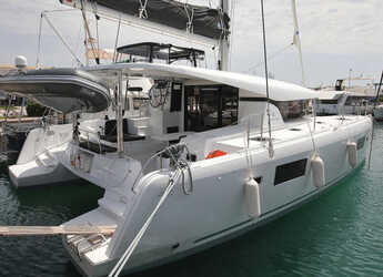 Alquilar catamarán en Marina Sukosan (D-Marin Dalmacija) - Lagoon 42