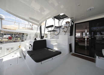 Alquilar catamarán en Marina Sukosan (D-Marin Dalmacija) - Lagoon 42