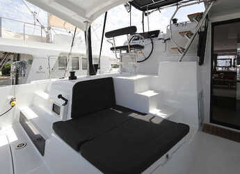 Alquilar catamarán en Marina Sukosan (D-Marin Dalmacija) - Lagoon 42