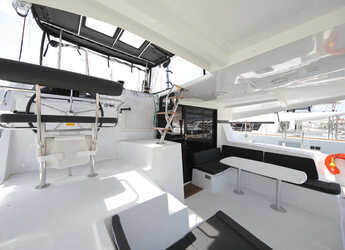 Alquilar catamarán en Marina Sukosan (D-Marin Dalmacija) - Lagoon 42