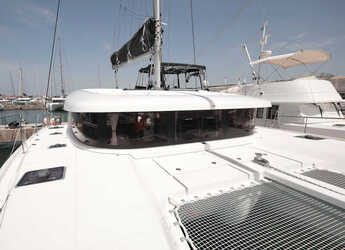 Alquilar catamarán en Marina Sukosan (D-Marin Dalmacija) - Lagoon 42