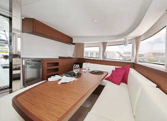 Alquilar catamarán en Marina Sukosan (D-Marin Dalmacija) - Lagoon 42