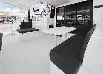 Alquilar catamarán en Marina Sukosan (D-Marin Dalmacija) - Lagoon 42